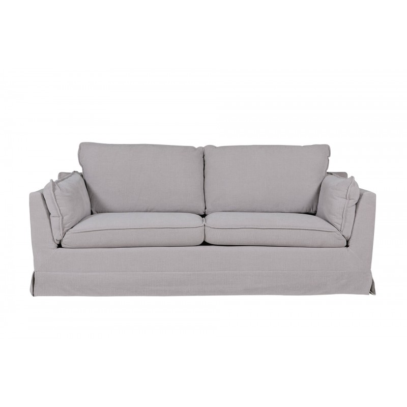 VL Ali 3 Seater Sofa Greige